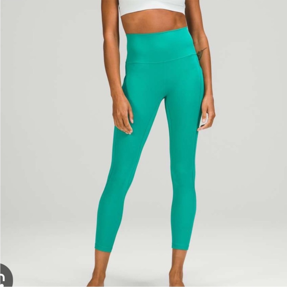 lululemon athletica Align high-rise 27”Leggings